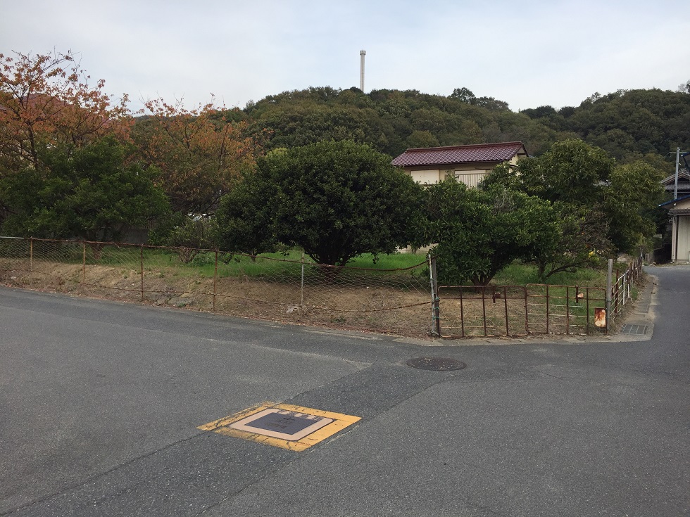 下津井売土地、ご契約いただきました