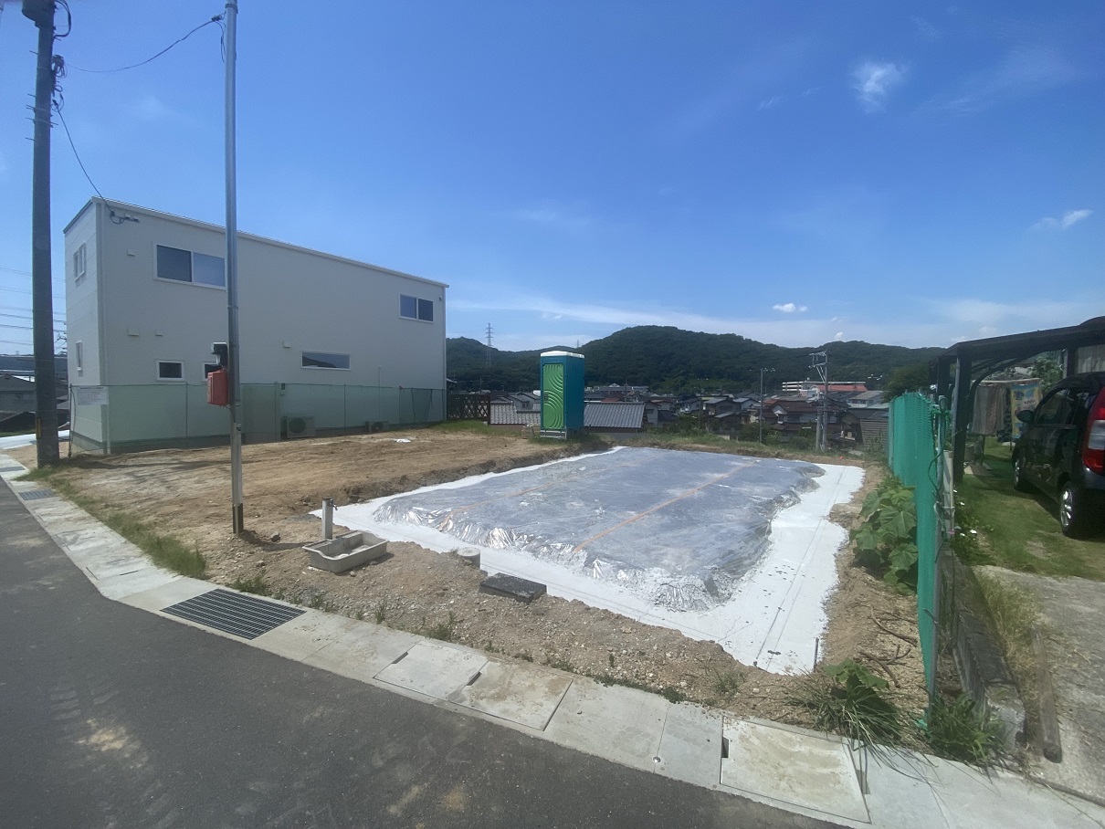 玉野市迫間　建売住宅