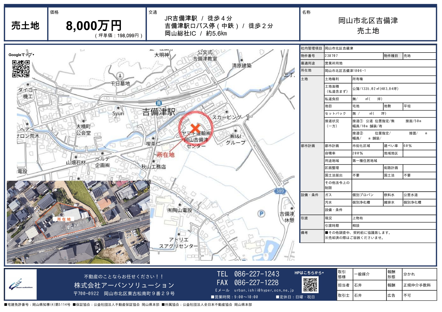 事業用地お探しの方！！400坪以上お探しの方！！