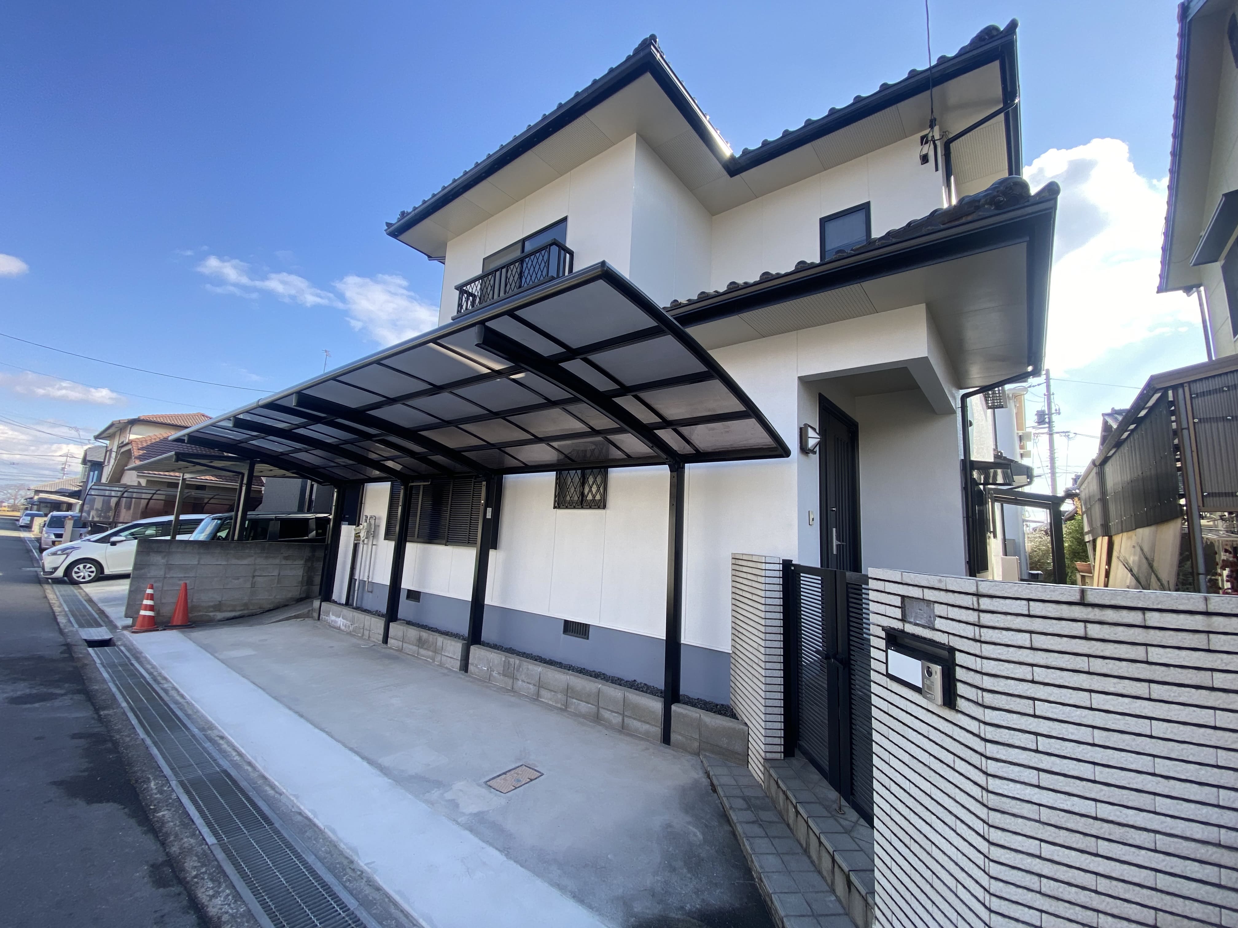新着物件のお知らせです♪  岡山市南区西紅陽台にリフォーム済み住宅のご紹介です(^^)