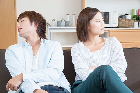 離婚時の不動産売却もお気軽にご相談ください！