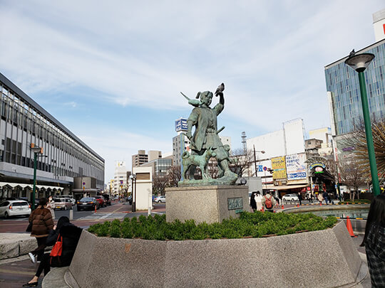 理由①　岡山市・倉敷市に地域密着！不動産業歴20年以上のスタッフが窓口対応